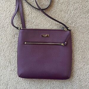 Kate Spade crossbody bag - barely worn